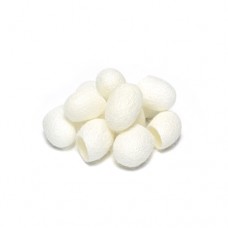 A'PIEU Pore Cleansing 100% Silk Ball – Hypoalergenní čistící kuličky (O0066)